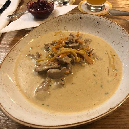 Restaurant Panorama Schenke